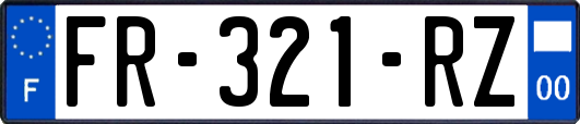 FR-321-RZ