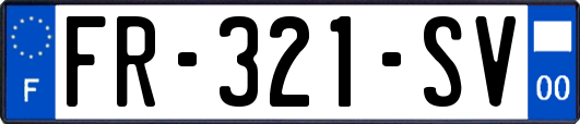 FR-321-SV
