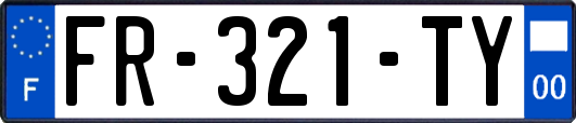 FR-321-TY