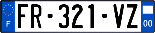 FR-321-VZ
