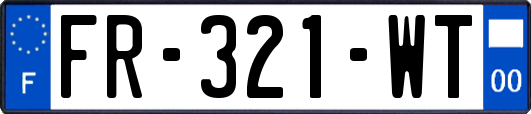 FR-321-WT