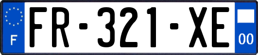FR-321-XE