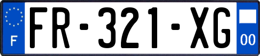 FR-321-XG