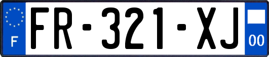 FR-321-XJ