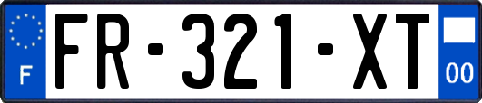 FR-321-XT