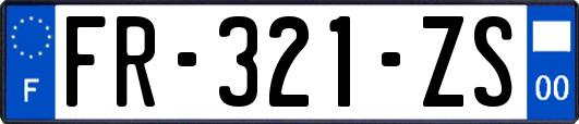 FR-321-ZS