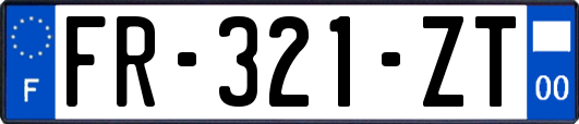 FR-321-ZT