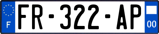 FR-322-AP