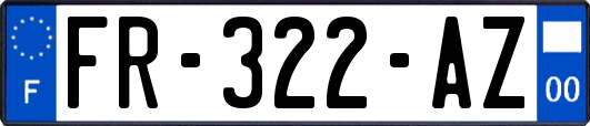 FR-322-AZ