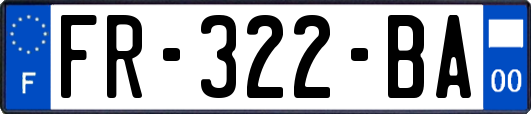 FR-322-BA