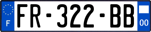 FR-322-BB