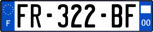 FR-322-BF