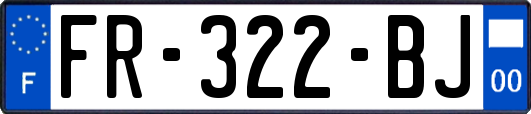 FR-322-BJ