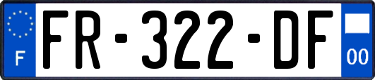 FR-322-DF
