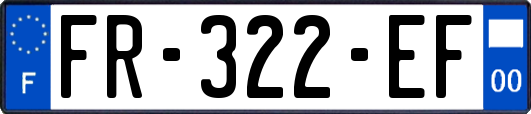 FR-322-EF