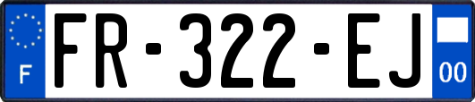 FR-322-EJ