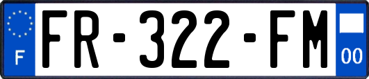 FR-322-FM
