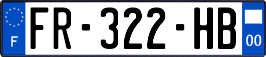 FR-322-HB