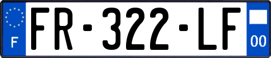 FR-322-LF