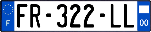 FR-322-LL