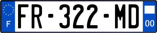 FR-322-MD