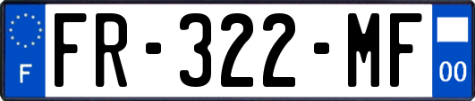 FR-322-MF
