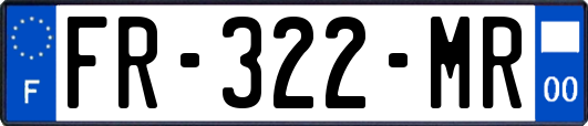 FR-322-MR
