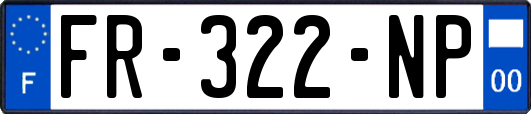 FR-322-NP