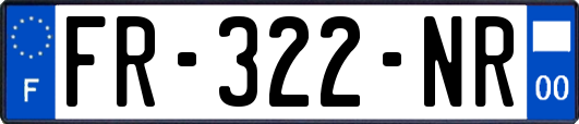 FR-322-NR