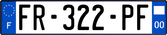 FR-322-PF