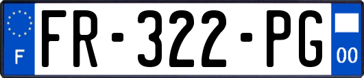 FR-322-PG