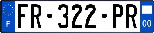 FR-322-PR