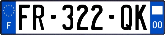FR-322-QK