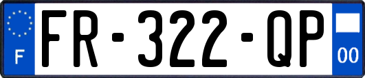 FR-322-QP