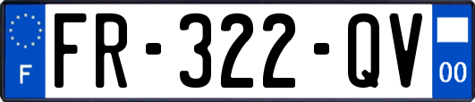 FR-322-QV