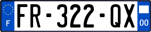FR-322-QX