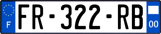FR-322-RB