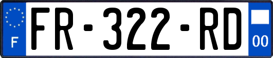 FR-322-RD