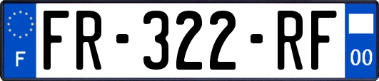 FR-322-RF