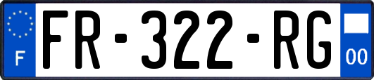 FR-322-RG