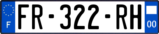 FR-322-RH