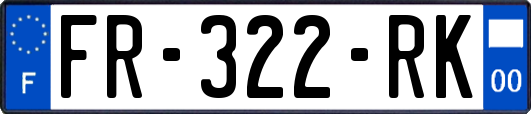 FR-322-RK