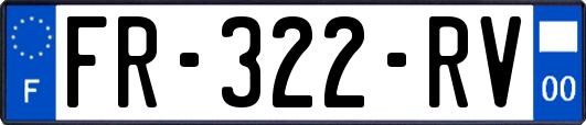 FR-322-RV
