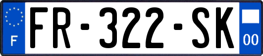 FR-322-SK