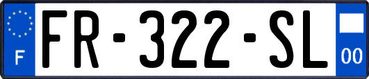 FR-322-SL