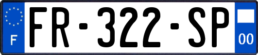 FR-322-SP