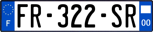 FR-322-SR