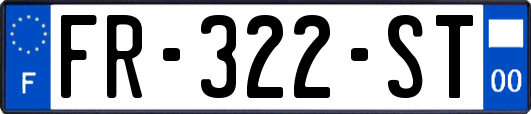 FR-322-ST