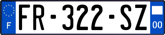 FR-322-SZ