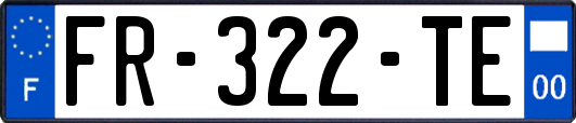 FR-322-TE